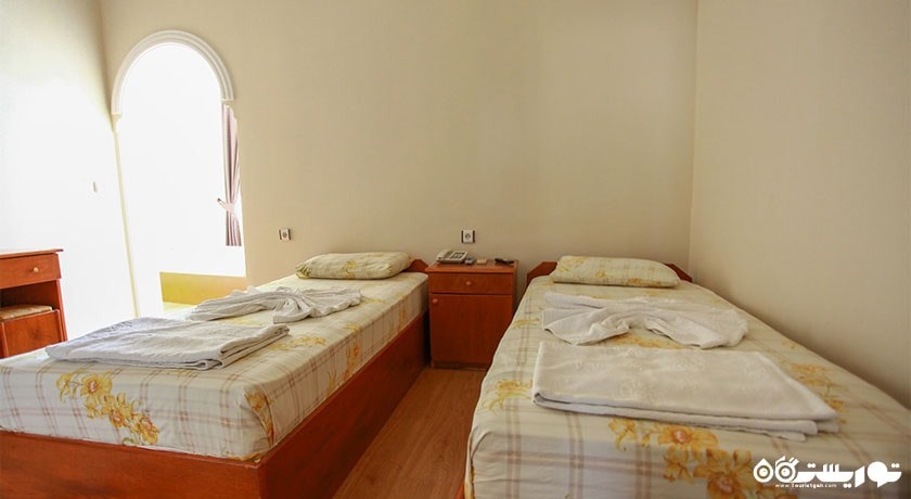 	اتاق استاندارد هتل باچاس پن شن